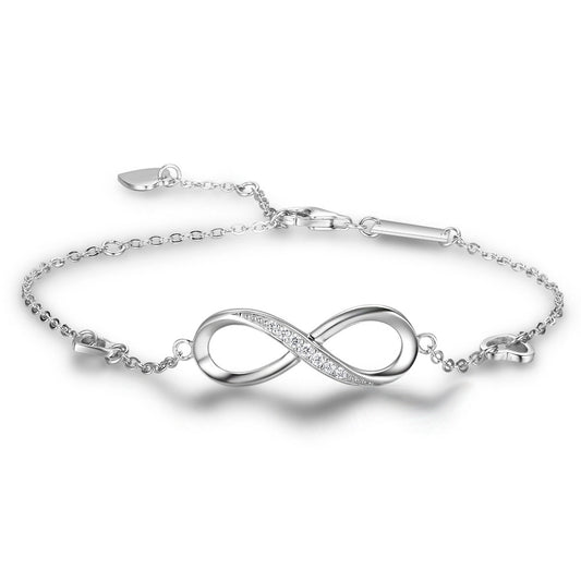 BRACCIALI IN ARGENTO STERLING 925